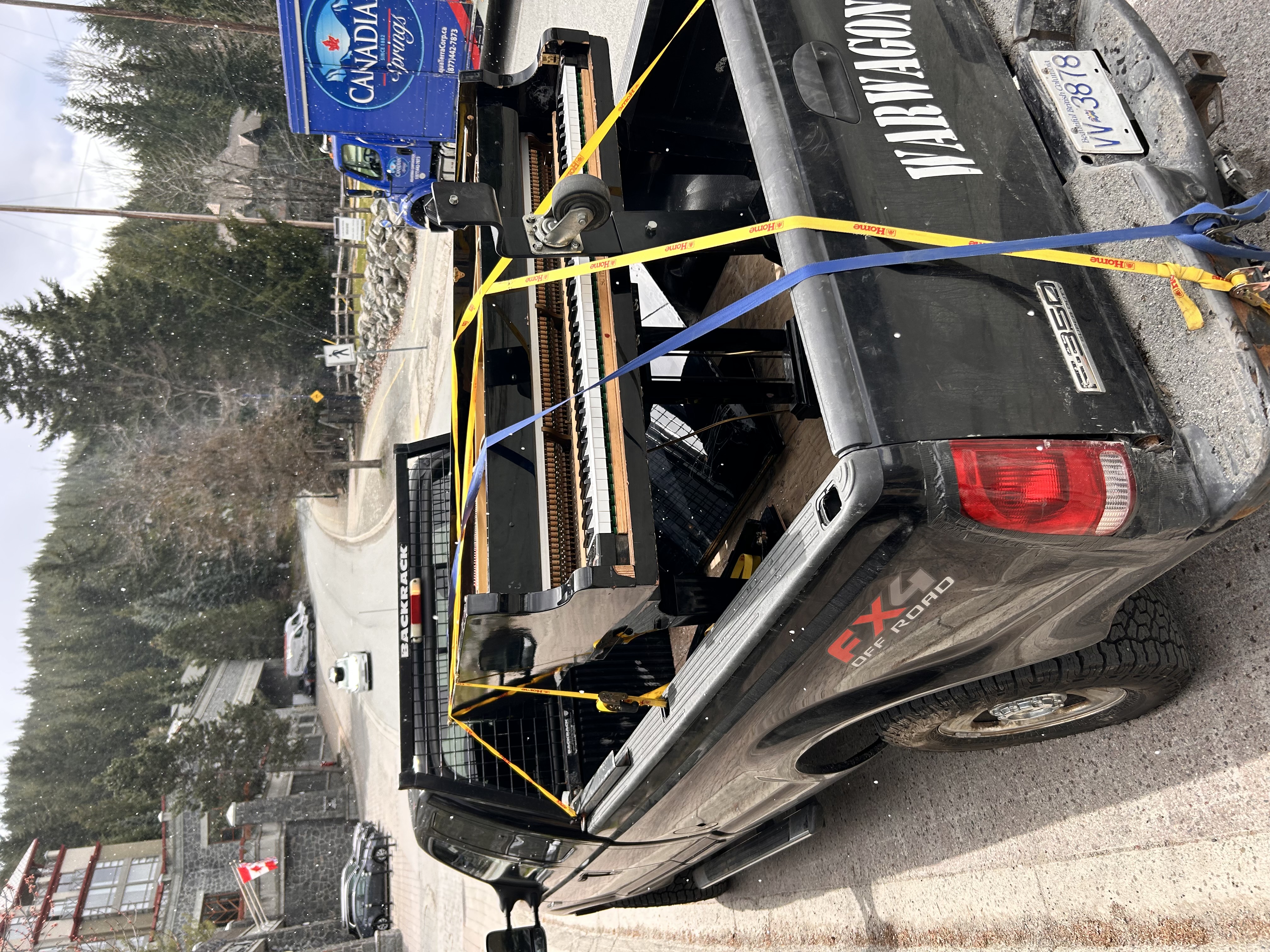 Garbage removal