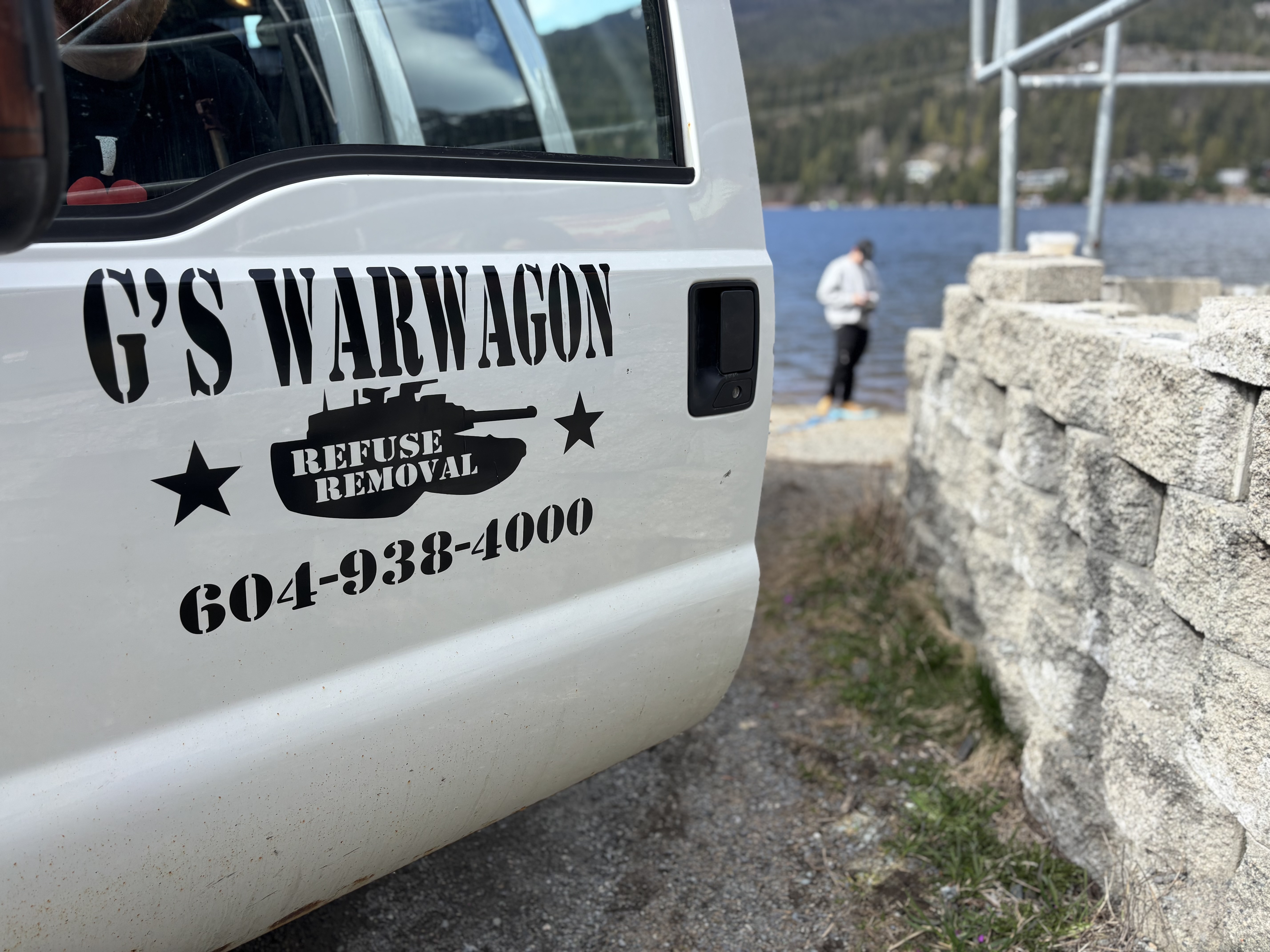 G's War Wagon